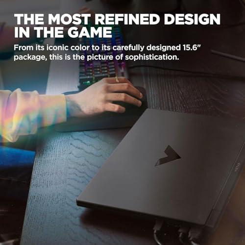 15.6" FHD 144Hz Gaming Laptop, Intel Core i5, RTX 3050, 16GB RAM, 1TB SSD M725299