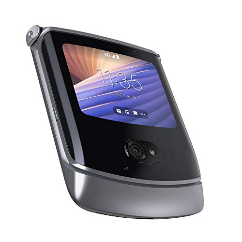 Liquid Mercury 8/256GB 48MP Camera Unlocked Smartphone S445