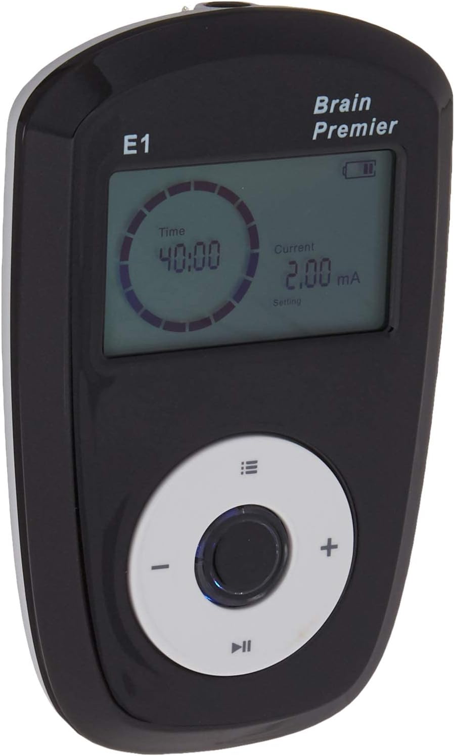Complete transcranial Brain Stimulation Starter kit with Rechargeable Battery Q207