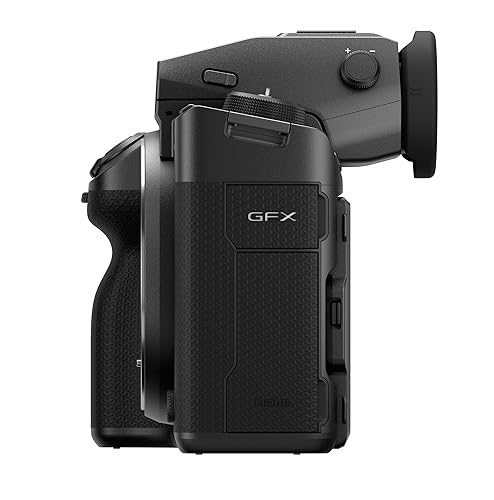 Mirrorless Medium Format Camera Body C41759