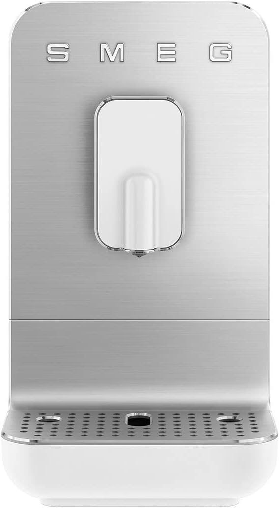 White Fully Automatic Coffee Machine Z2099