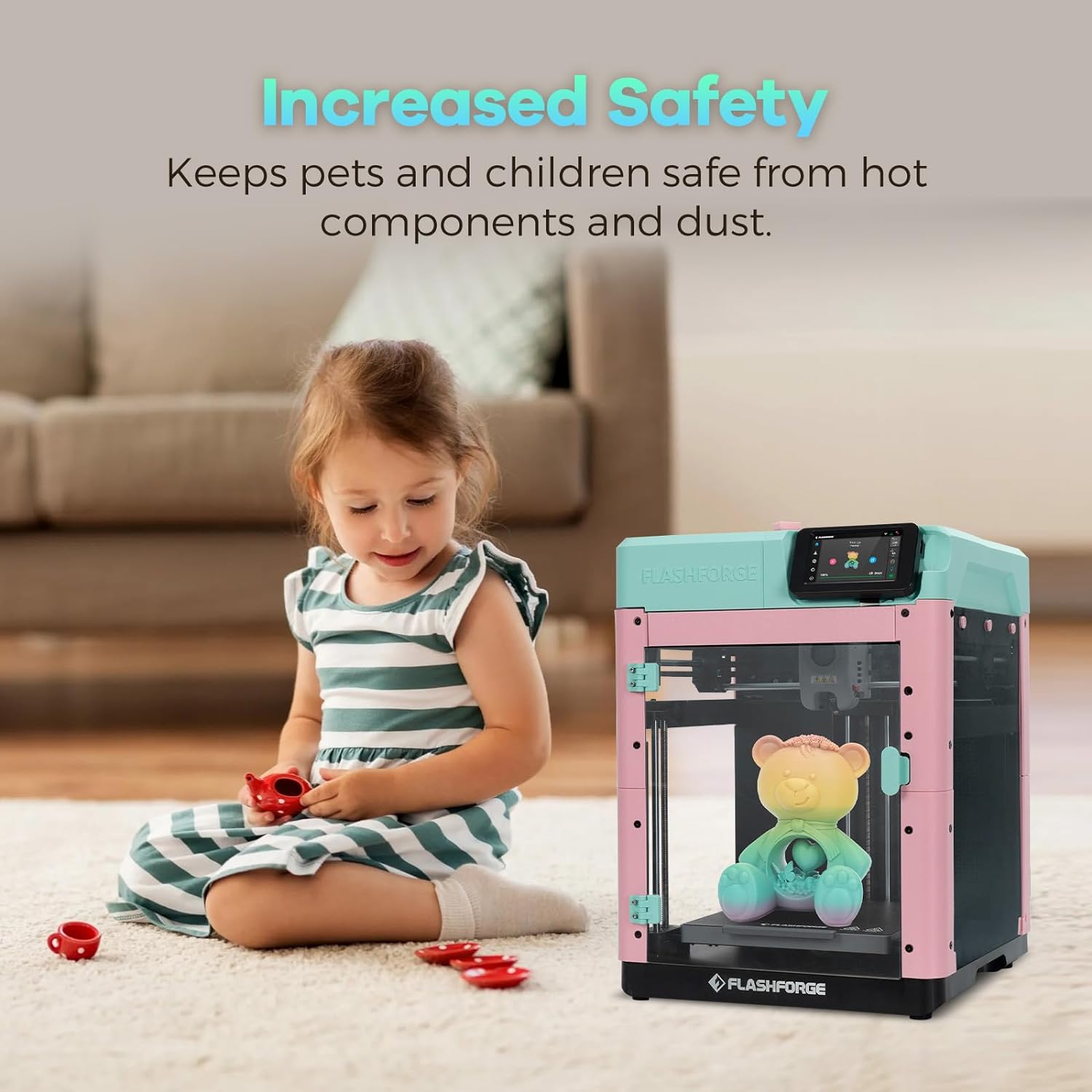 3D Printer Enclosure Kit X894328