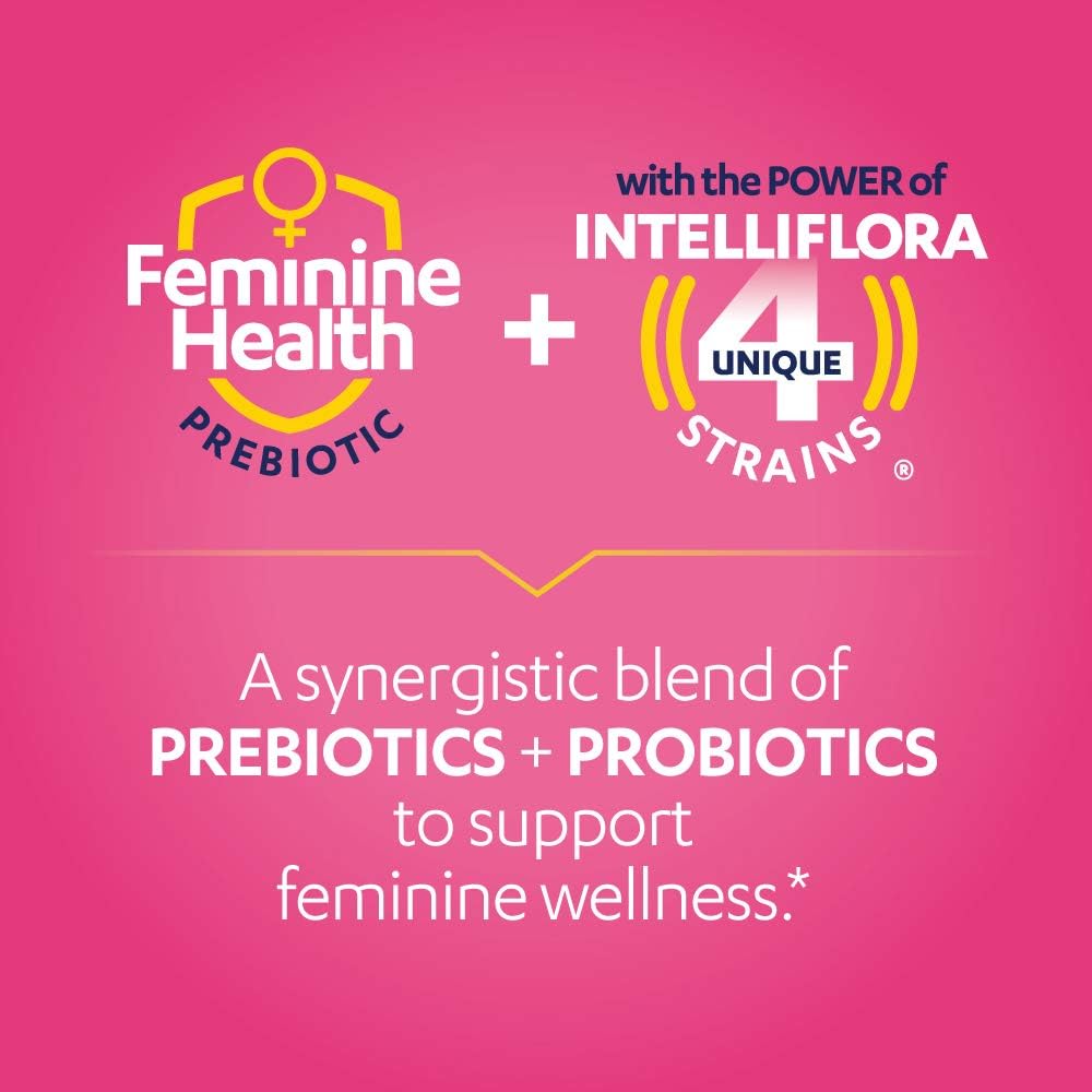 Daily Probiotics for Women P29222