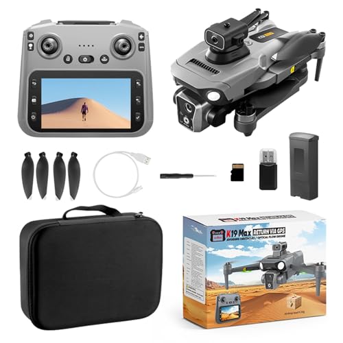 4.5 inch Screen Remote Controller Quadcopter Drone with Camera E949315
