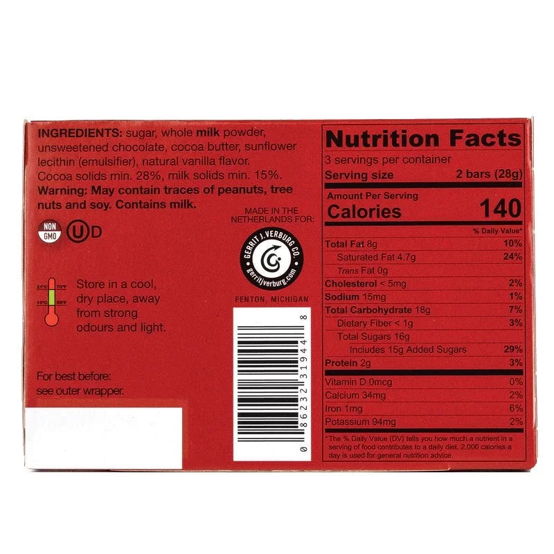 Mini Milk Chocolate Gold Bars (Pack of 12) D848