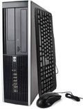 Small Form Factor Desktop Computer Intel Core i5-3470 3.2GHz Quad-Core 8GB RAM 500GB SATA Windows 10 Pro 64-Bit O587067