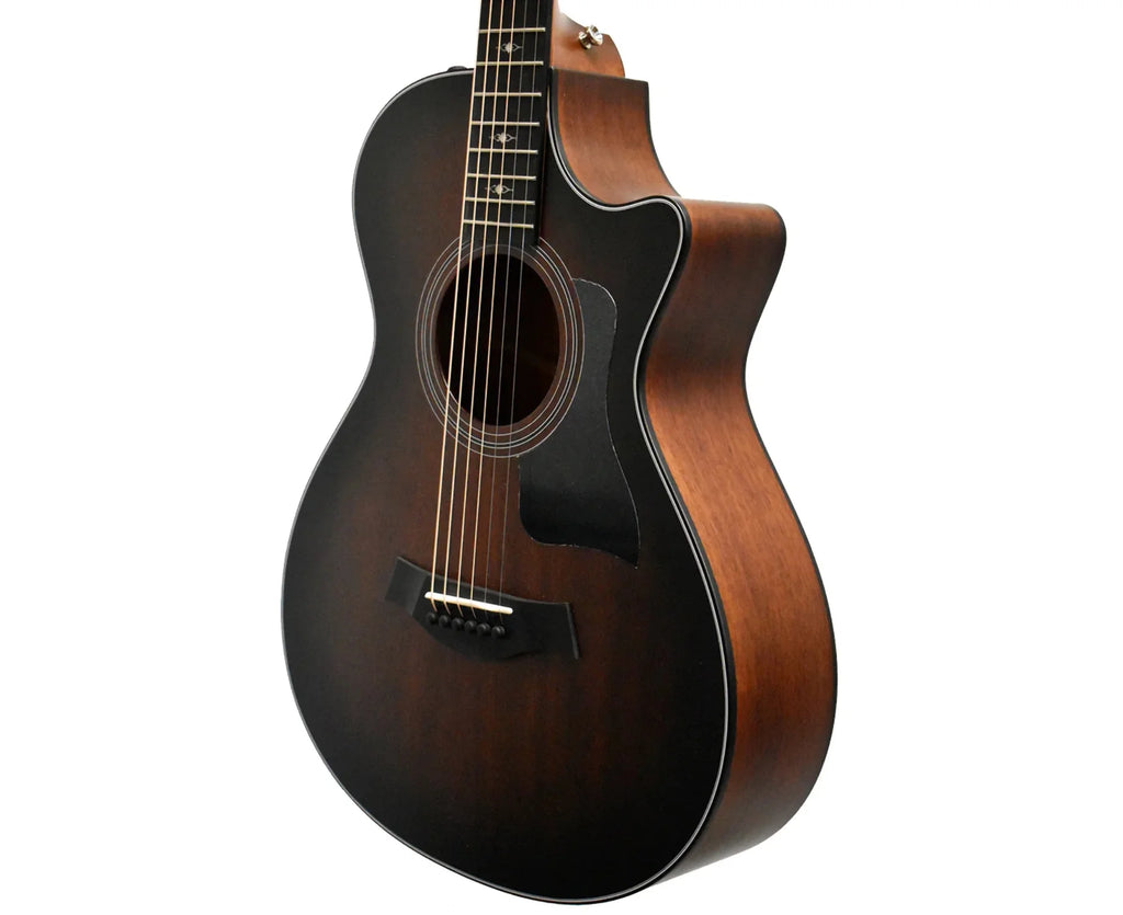 Shaded Edge Burst Acoustic-Electric Guitar J266217
