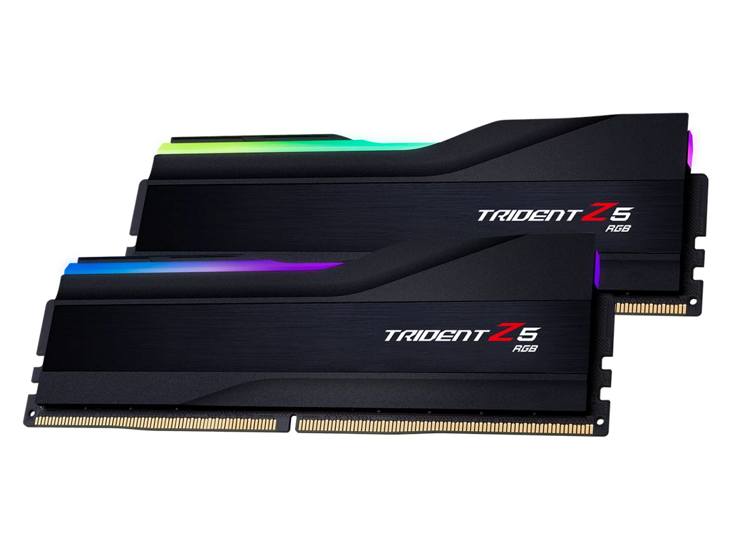 64GB (2 x 32GB) DDR5 6000 Desktop RAM U94802
