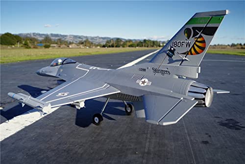 F-18 70mm Super Hornet Remote Control Airplane 6 Channel EDF Jet PNP X13566