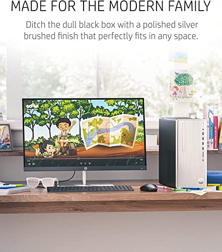 AMD Ryzen 5 5600G 12GB RAM 1TB HDD 256GB SSD Desktop PC S55061