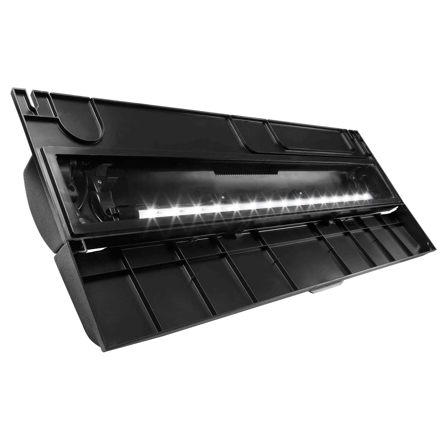 LED Deluxe Full Hood F90870