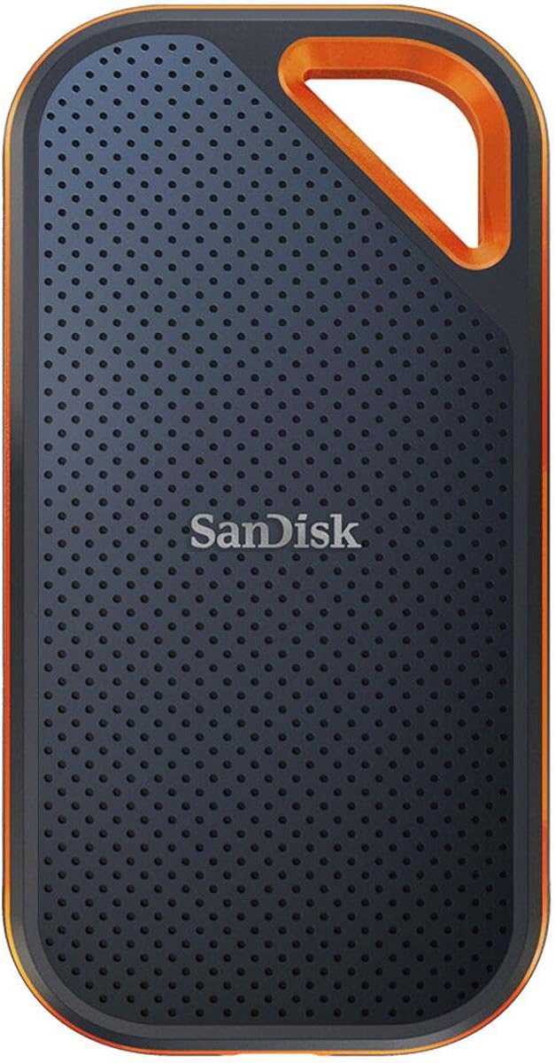 4TB USB 3.2 Type-C External SSD 2-Pack D23789