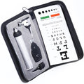 2 in 1 stainless-steel Otoscope Ophthalmoscope G23460