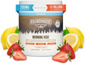 Zero Sugar Greens Superfood Powder Supplement, 30 Servings (Strawberry Lemonade) M58332