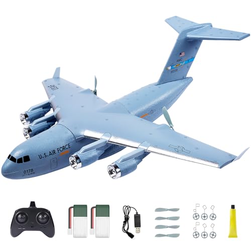 2CH RC Airplane with 6-axis Gyro Stabilizer D2693