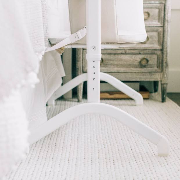 Organic Bassinet & Bedside Sleeper Z741028