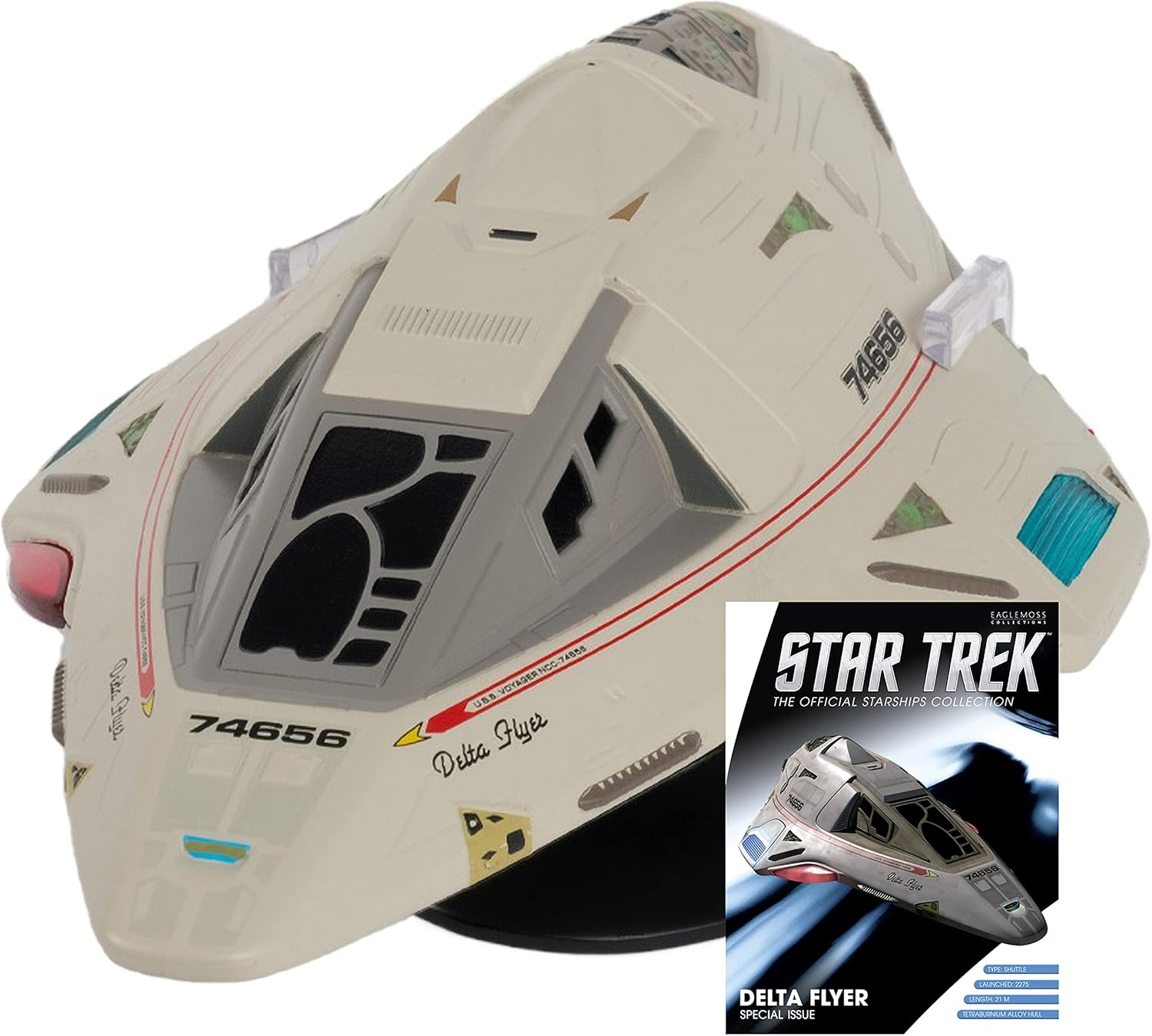 Delta Flyer XL Edition Starship F62572