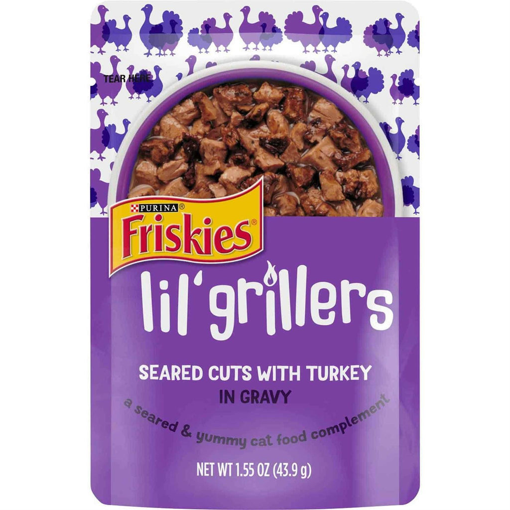 Seared Cuts Gravy Wet Cat Food Q63321