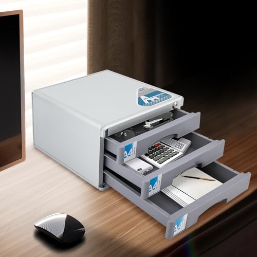 7 Drawers Desktop File Organizer C308759