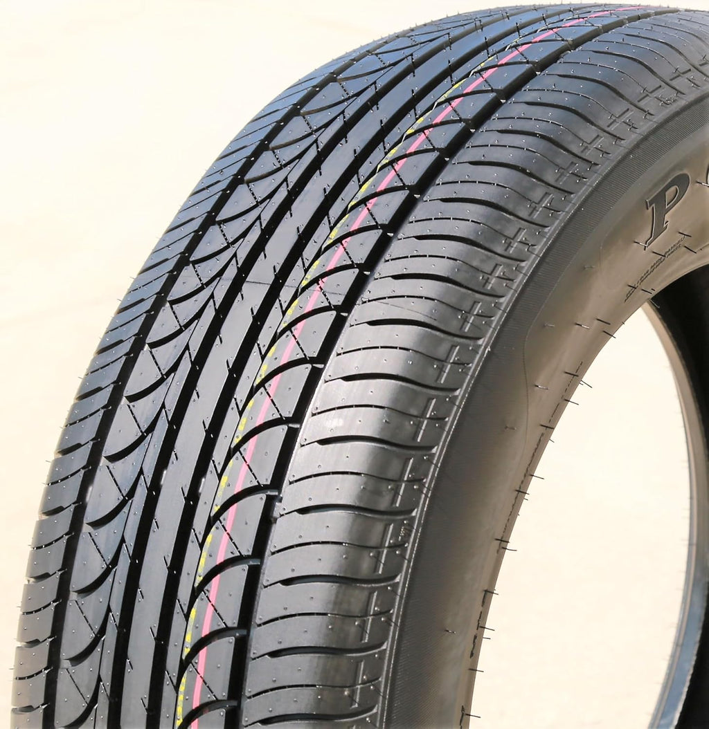 Set of 4 All-Season Passenger Car Performance Radial Tires 215/60R17 96H S771464
