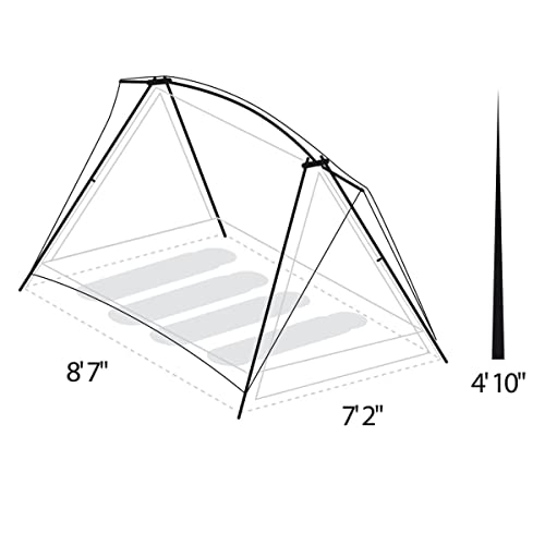 Timberline Backpacking Tent H4767