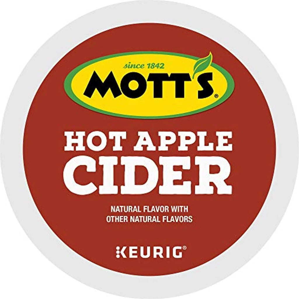 12 Count Pack Of 6 Hot Apple Cider K-Cup Pods B52997