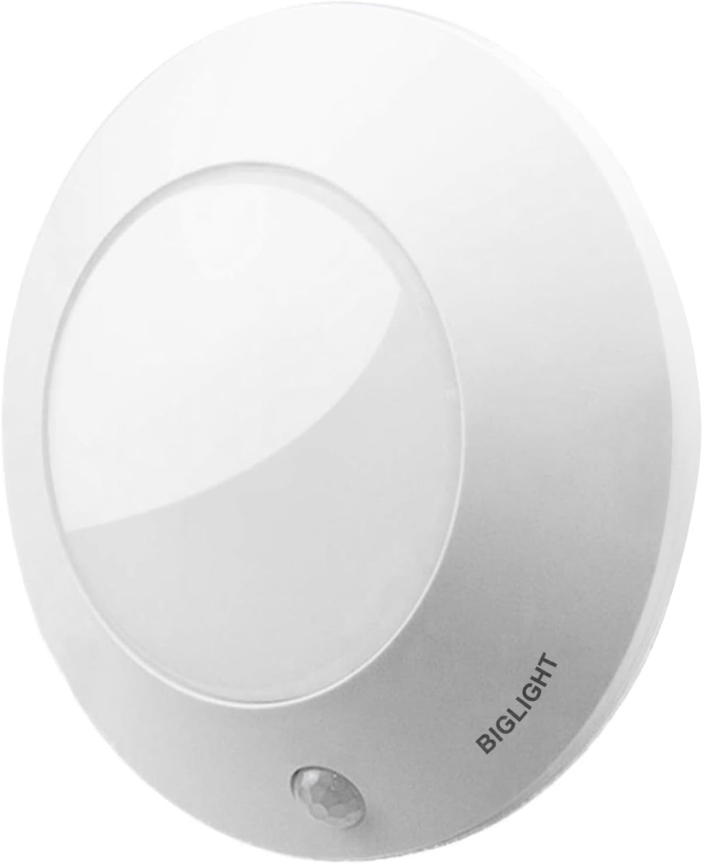 Wireless Battery Operated Motion Sensor LED Ceiling Light, 250 Lumens, 5 Inch, Warm White L763556