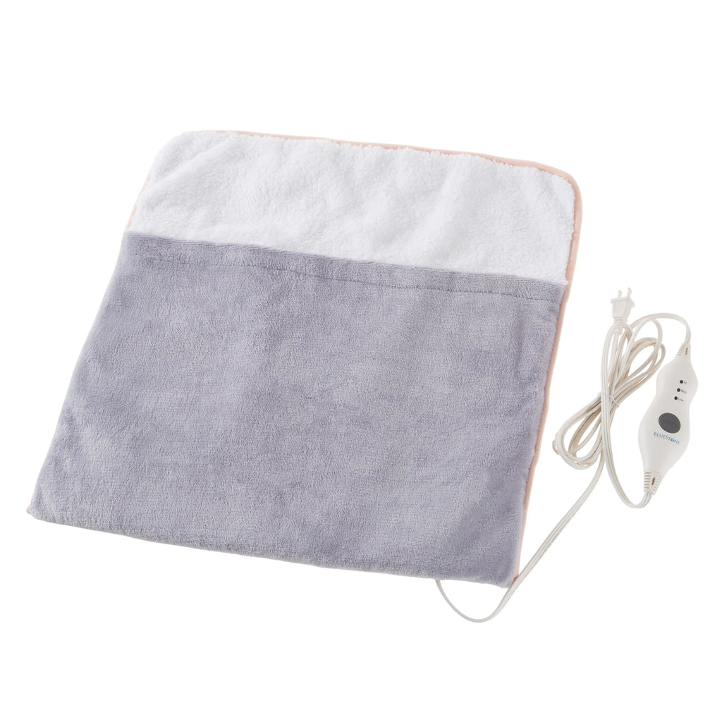 Gray Electric Foot Warmer N228994
