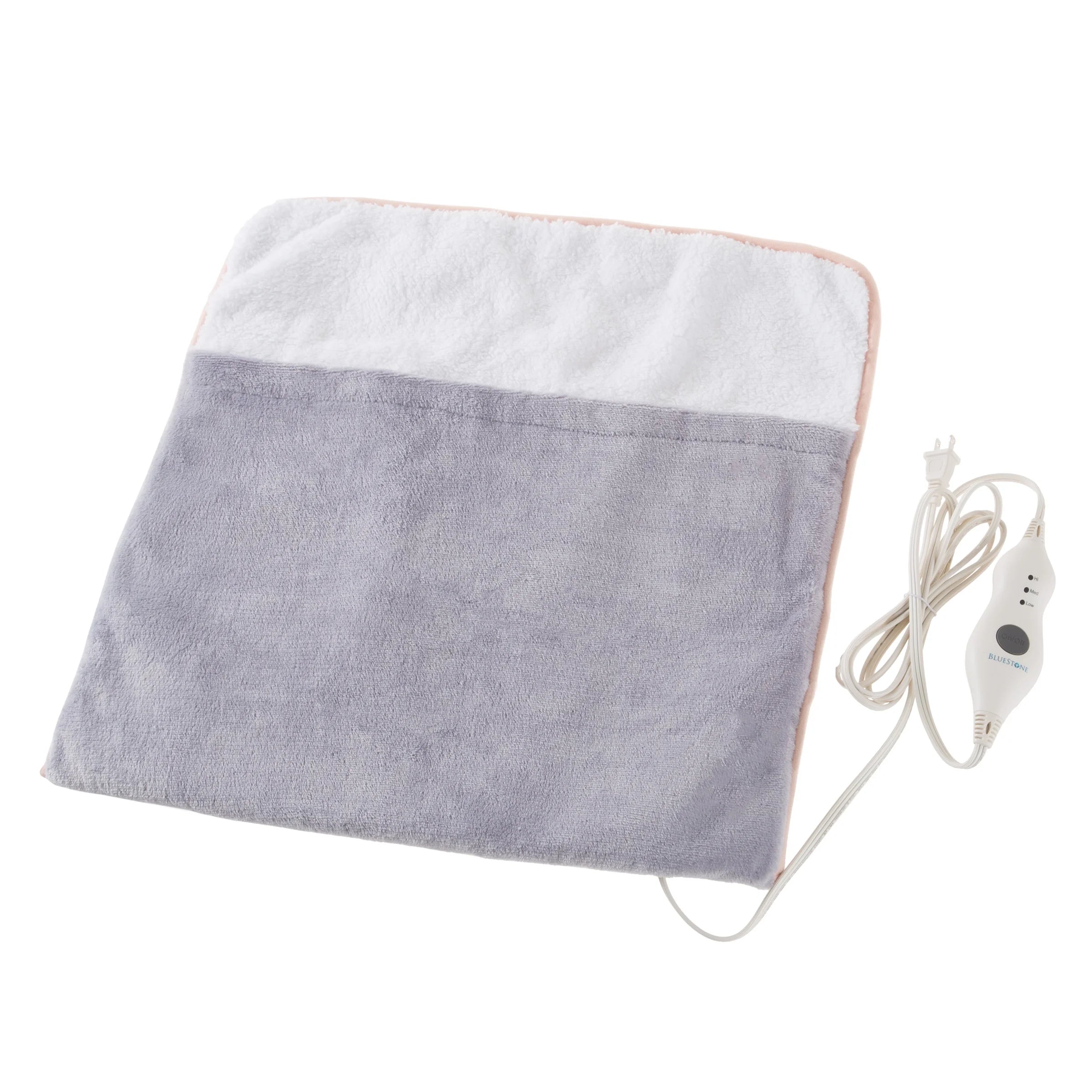 Gray Electric Foot Warmer N228994