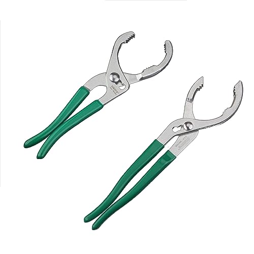10" 12" Adjustable Wrench Pliers Removal Tools O6277