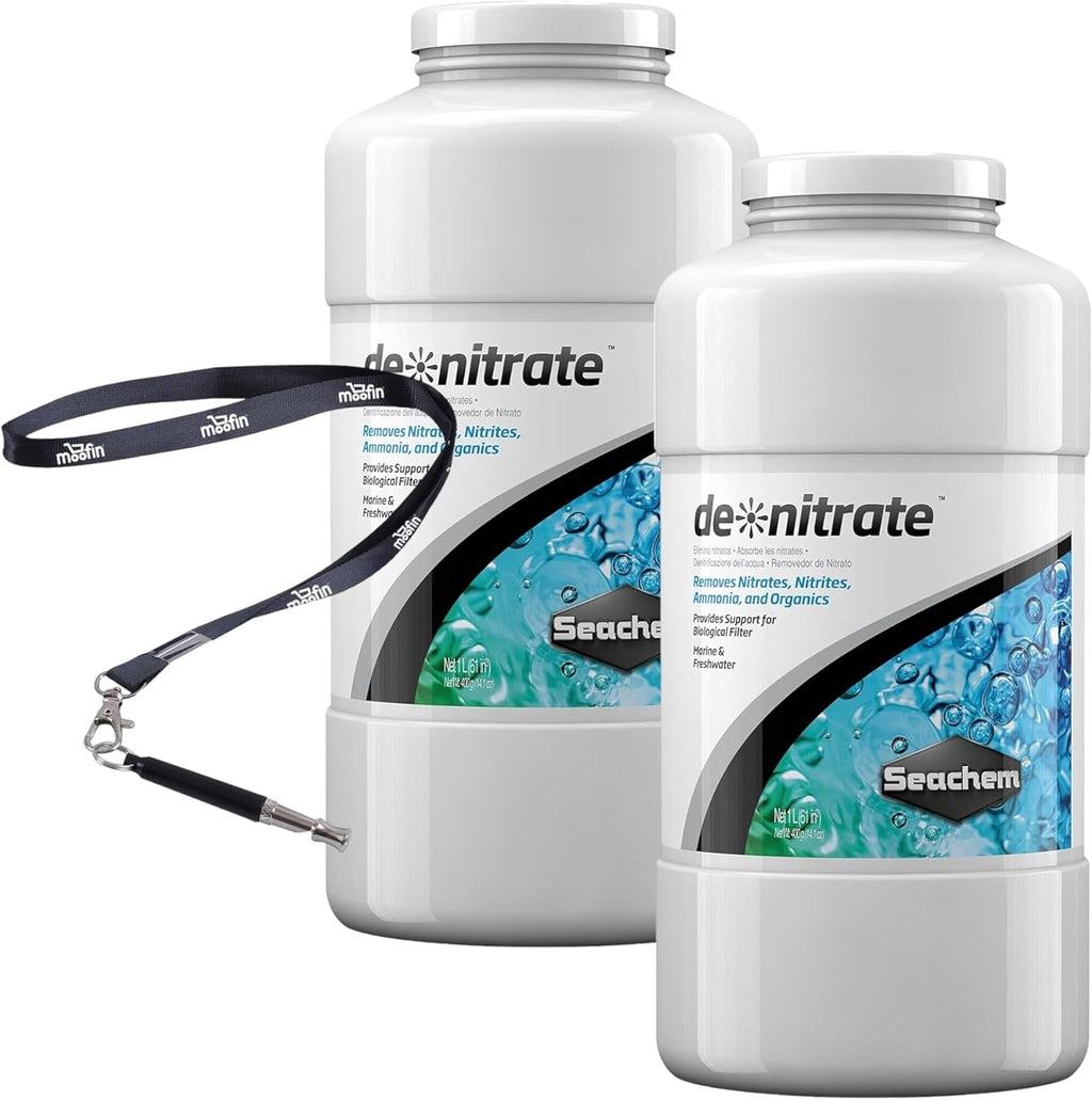 1.7 Pounds Nitrate Remover for Aquarium Freshwater A766