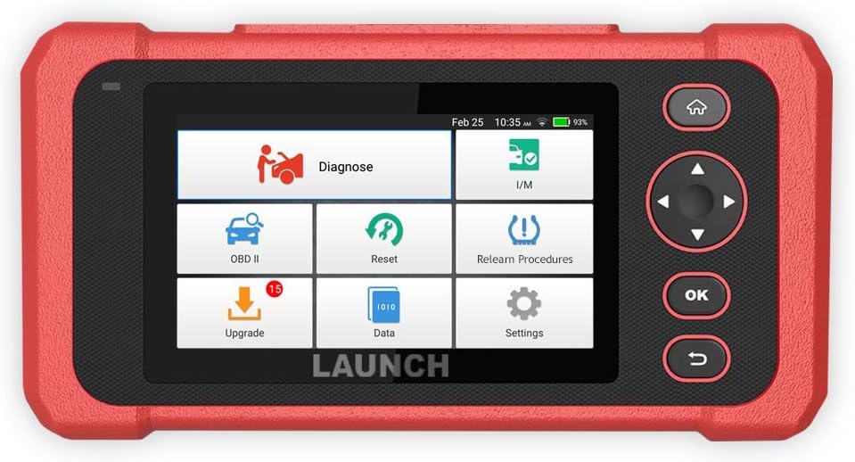 OBD2 Diagnostic Scan Tool S164181