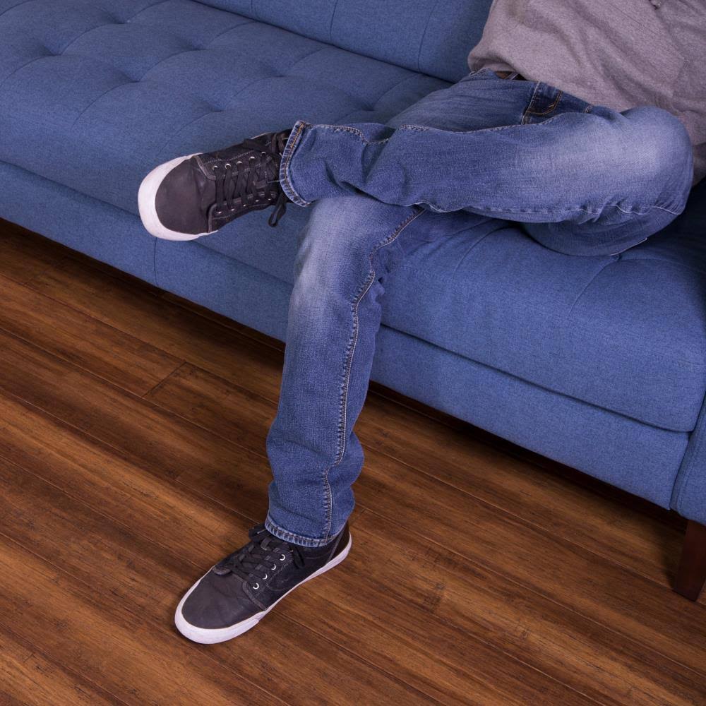 5-1/8-in Wide x 9/16-in Thick Bamboo Solid Hardwood Flooring (25.6-sq ft) O26575