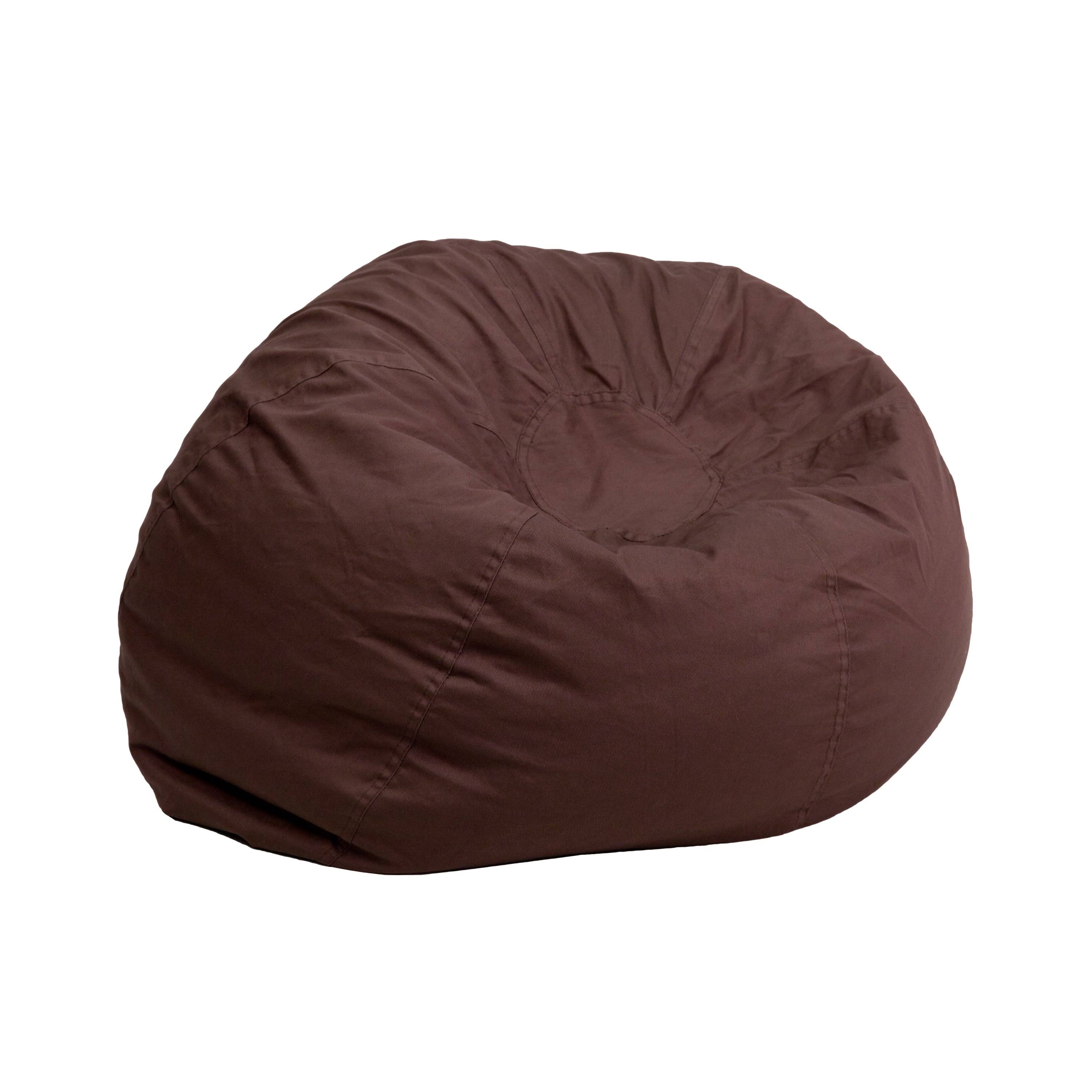 Small Camouflage Kids Bean Bag Chair L964673