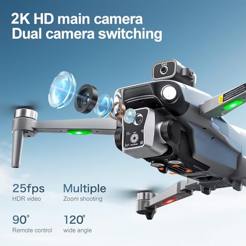 4.5 inch Screen Remote Controller Quadcopter Drone with Camera E949315