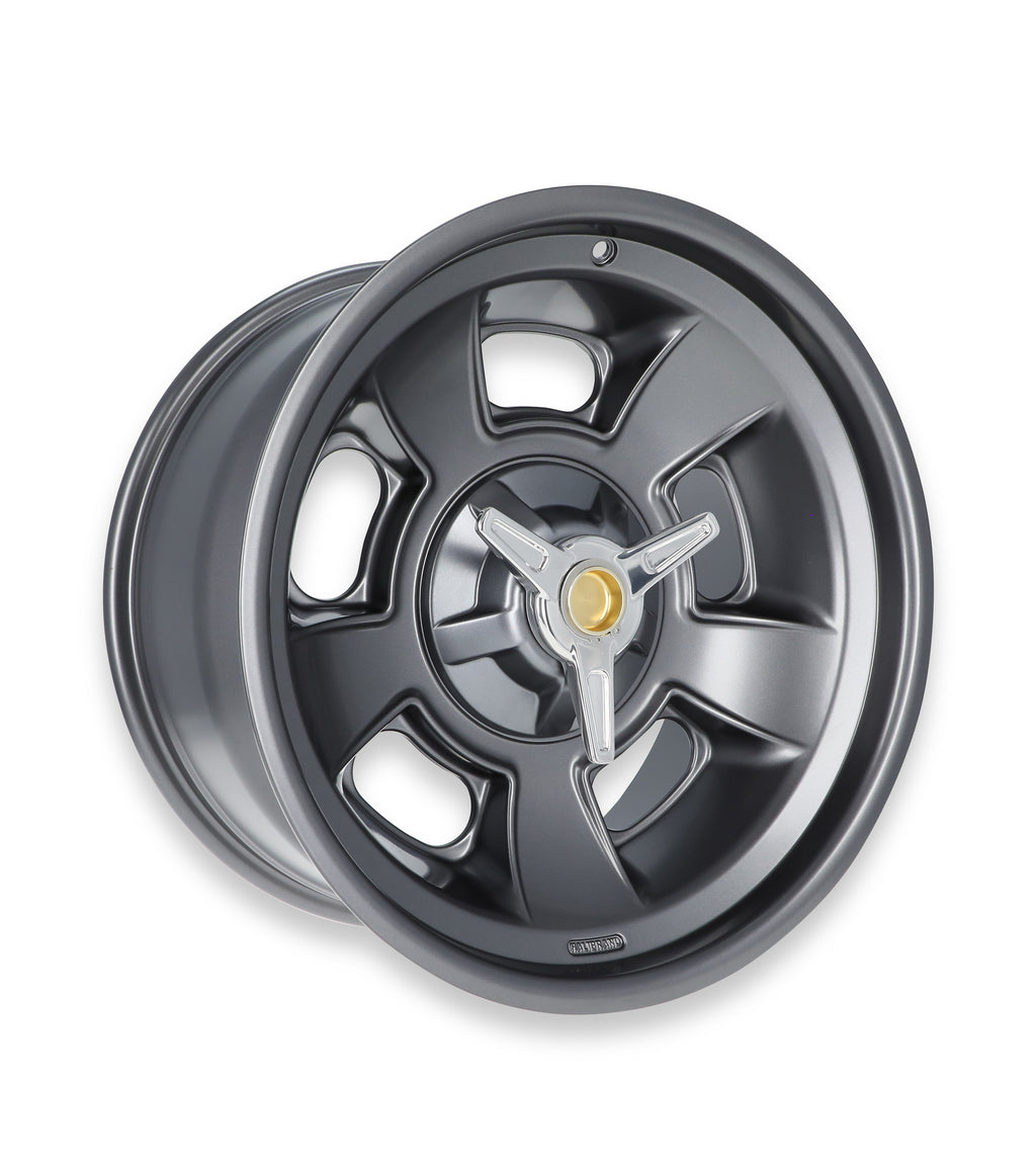 Anthracite Semi Gloss Sprint Wheel 19x10 Y9907