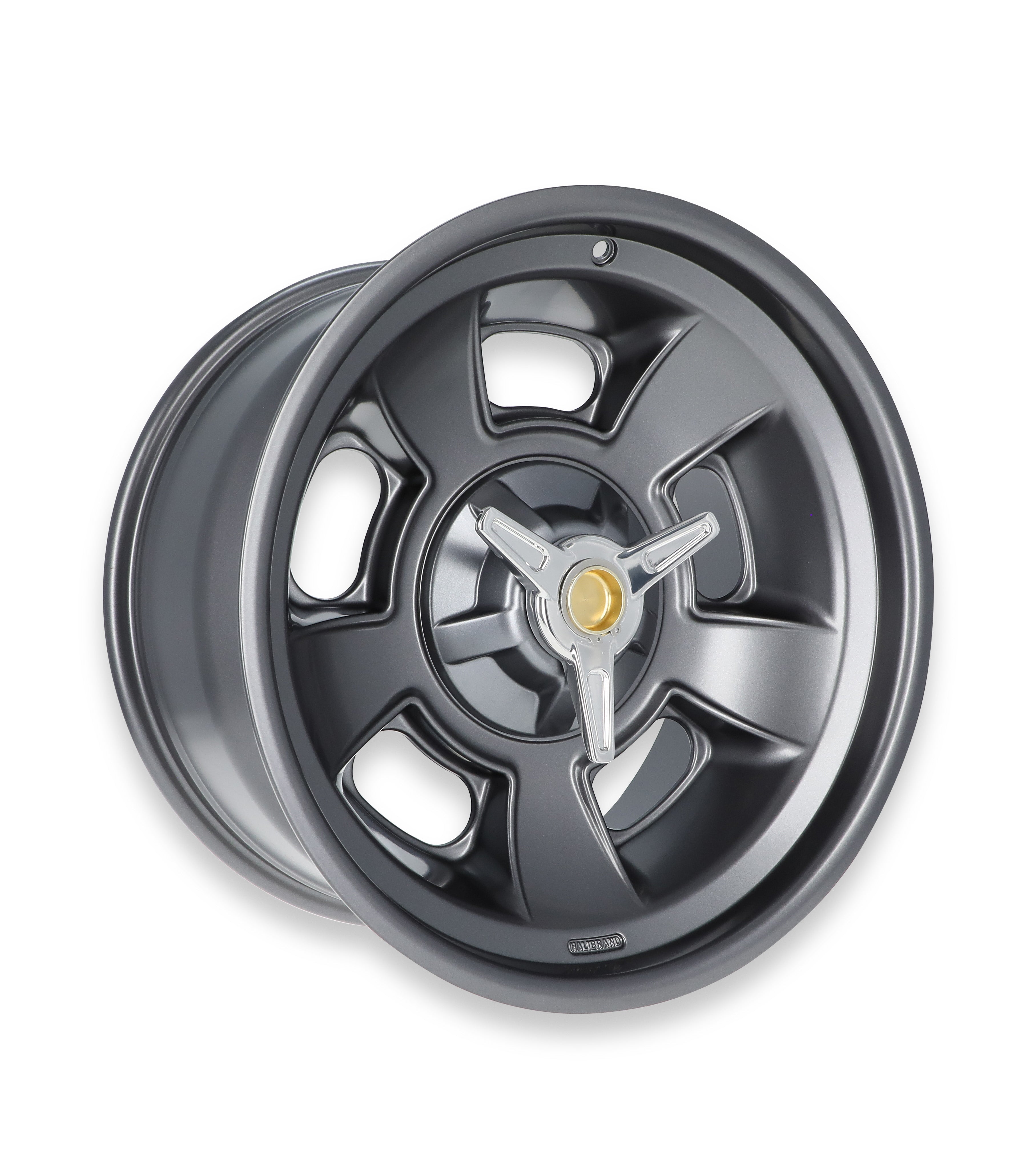Anthracite Semi Gloss Sprint Wheel 19x10 Y9907