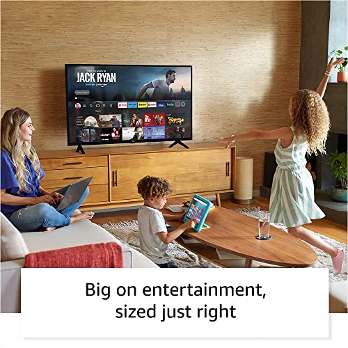 32" HD Smart TV with Fire TV Alexa Voice Remote C770