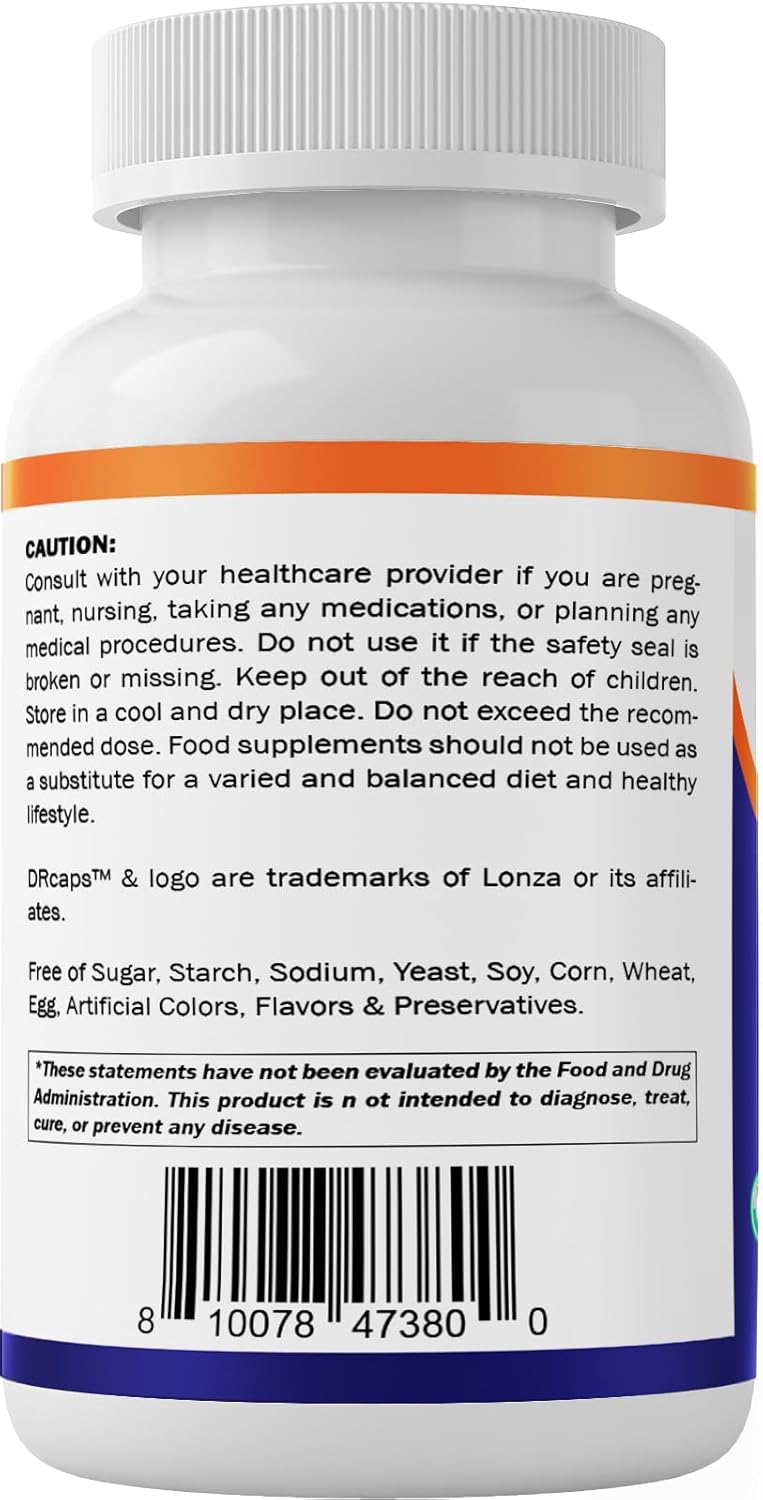 Lactobacillus Rhamnosus 60 Count Capsules E6623