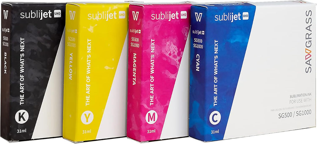 CMYK Ink Set 4 Pack P7182