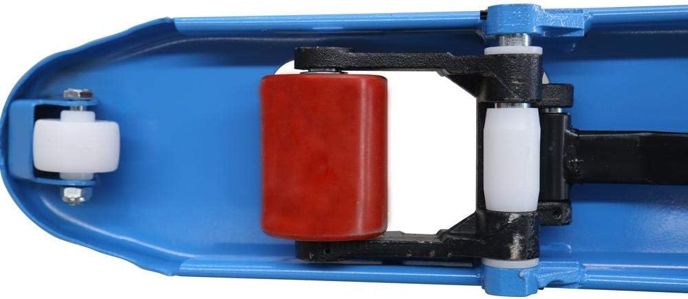 Heavy Duty Manual Pallet Truck 5500 lb. 27"x 48" J43655