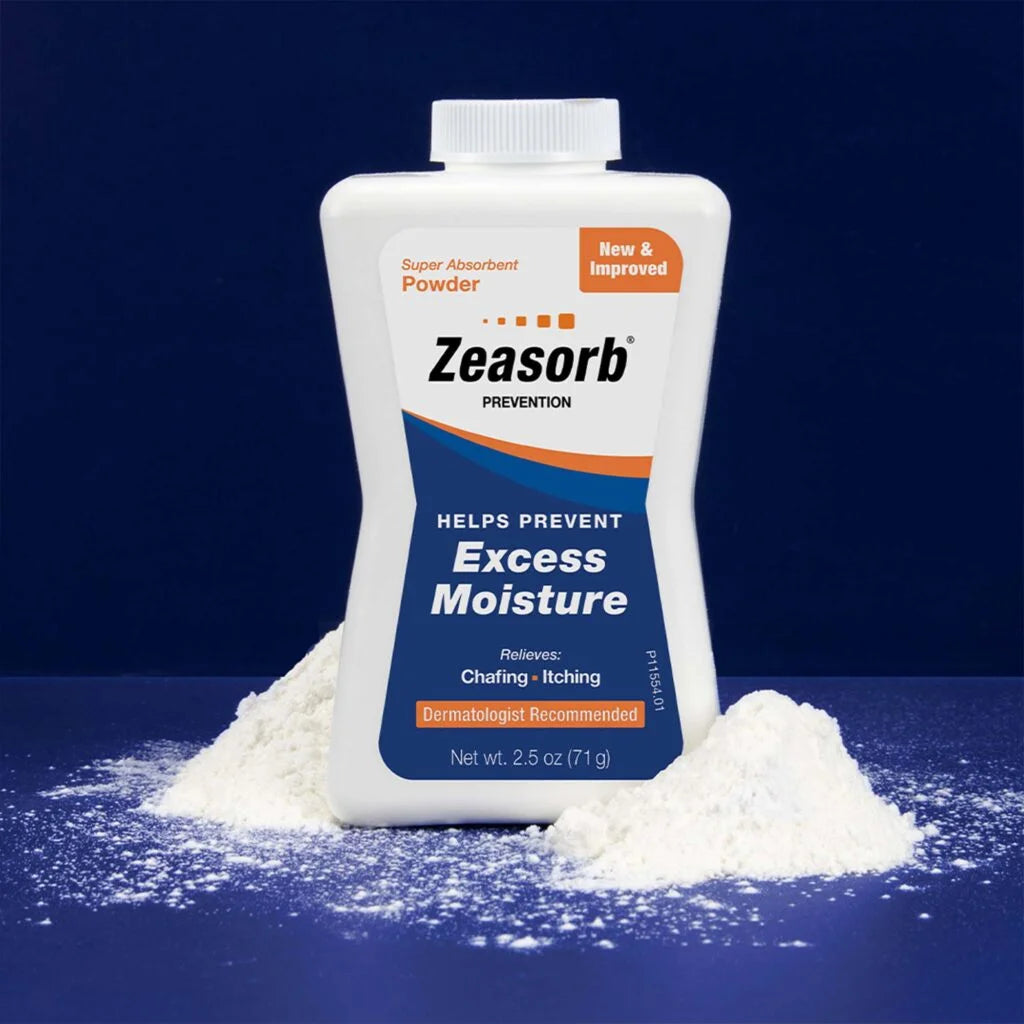 Super Absorbent Powder 2.5 oz Pack of 4 O285