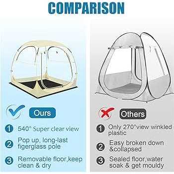 Instant Pop-Up Tent 1-6 Person X159690
