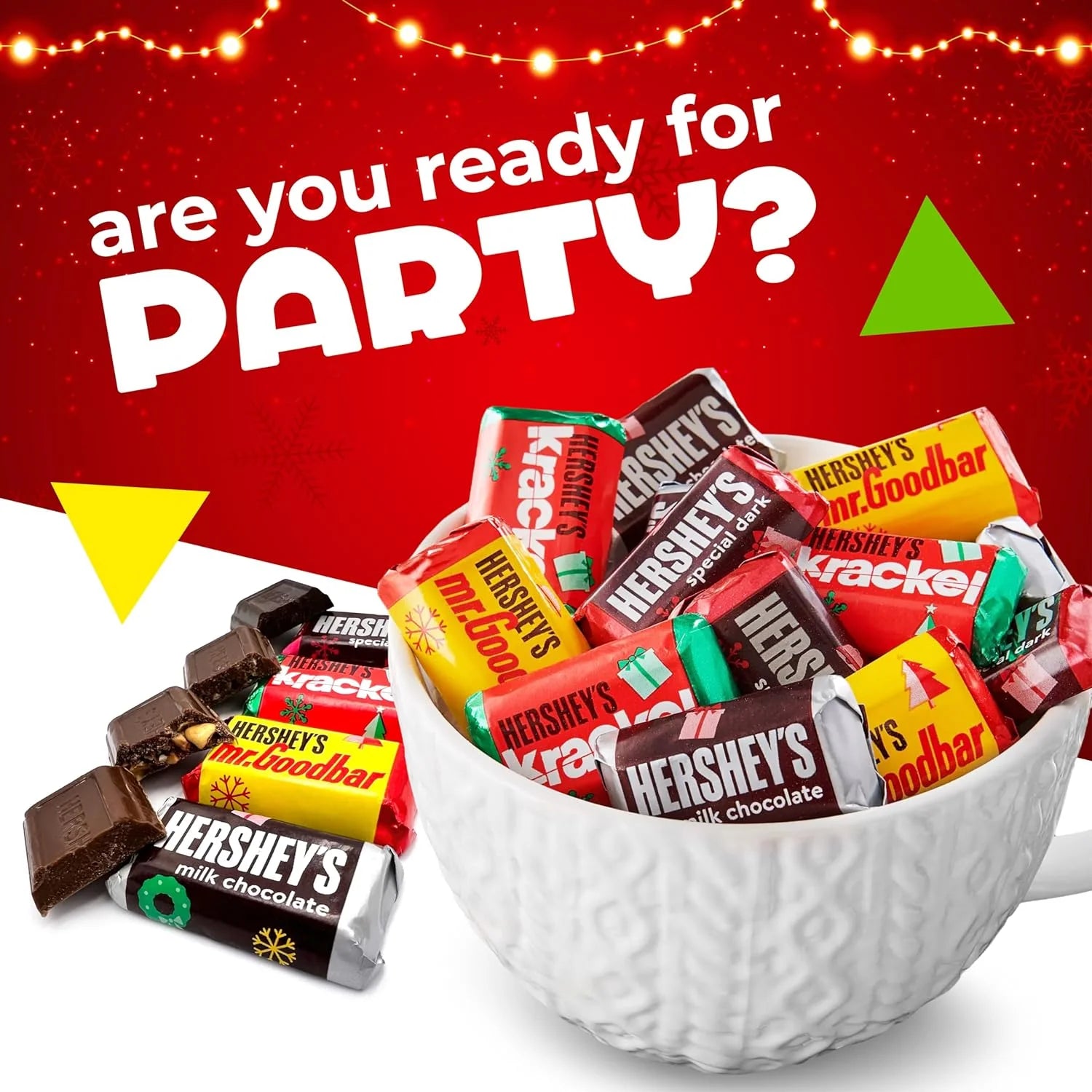 5 Pound Bag Chocolate Candy Bar Assortment A39968
