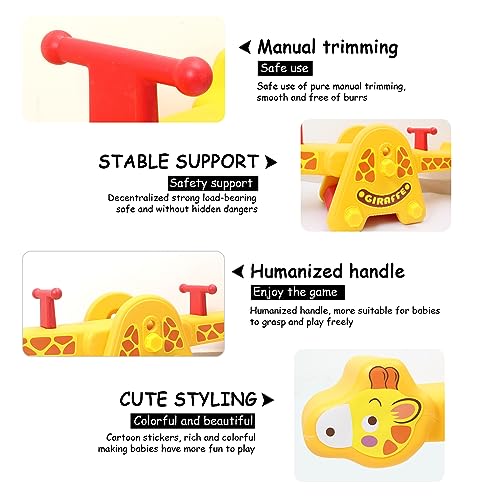 5-in-1 Toddler Slide Swing Set with Ball Pit A385
