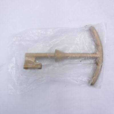 Water Meter Box Key L821667