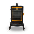 Black Wood Pellet Smoker X18030