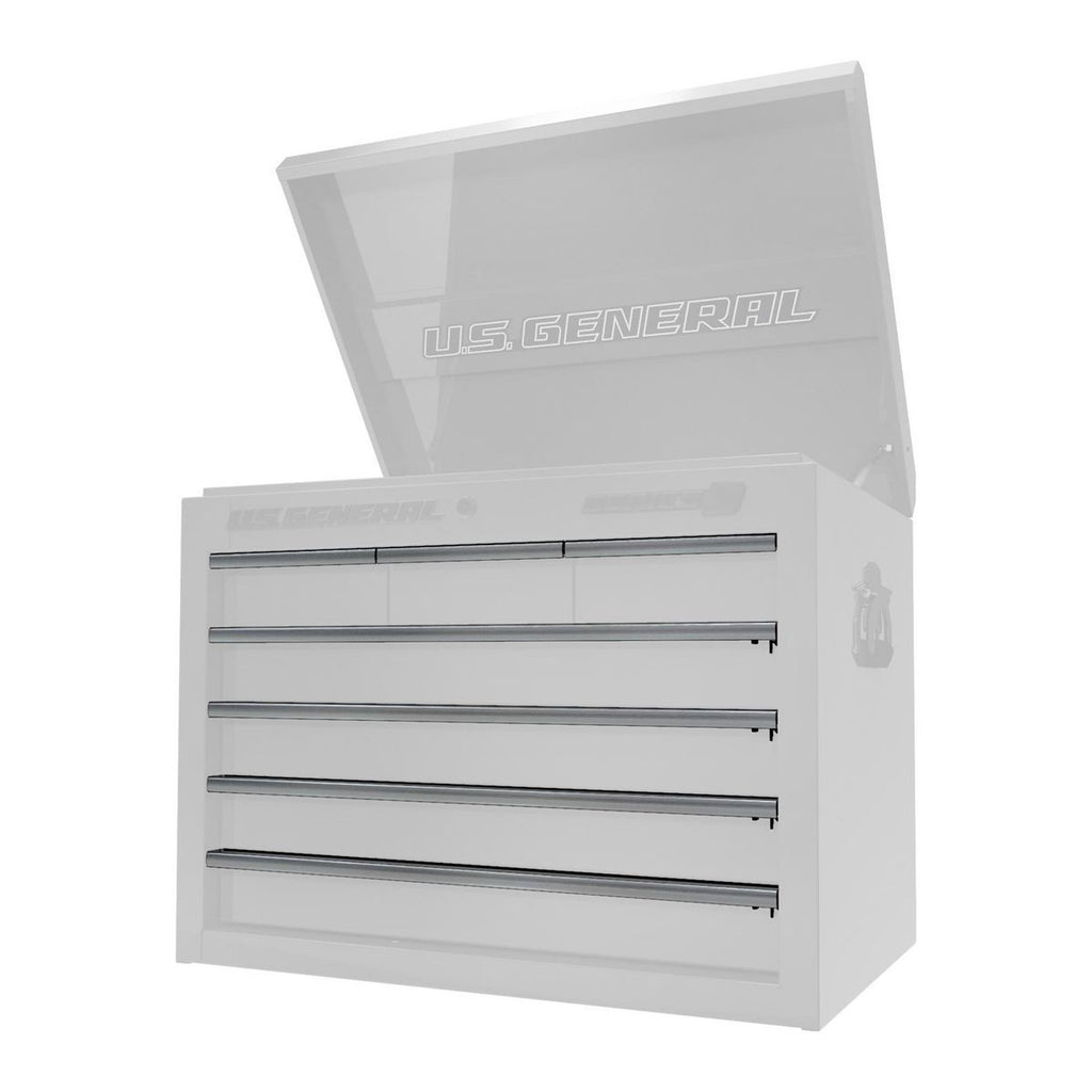 Titanium Trim Kit for Top Chest W698