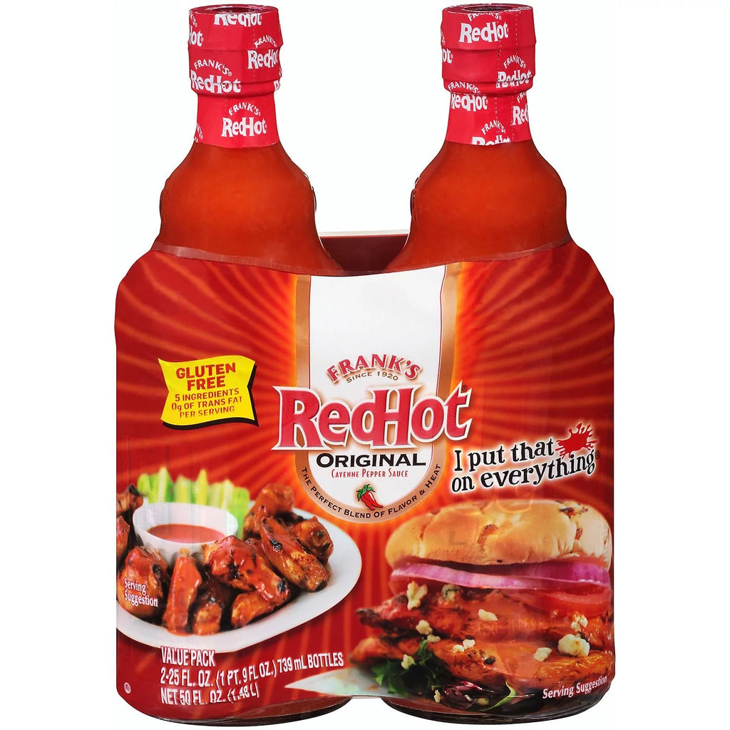 25 oz. Cayenne Pepper Sauce T135245