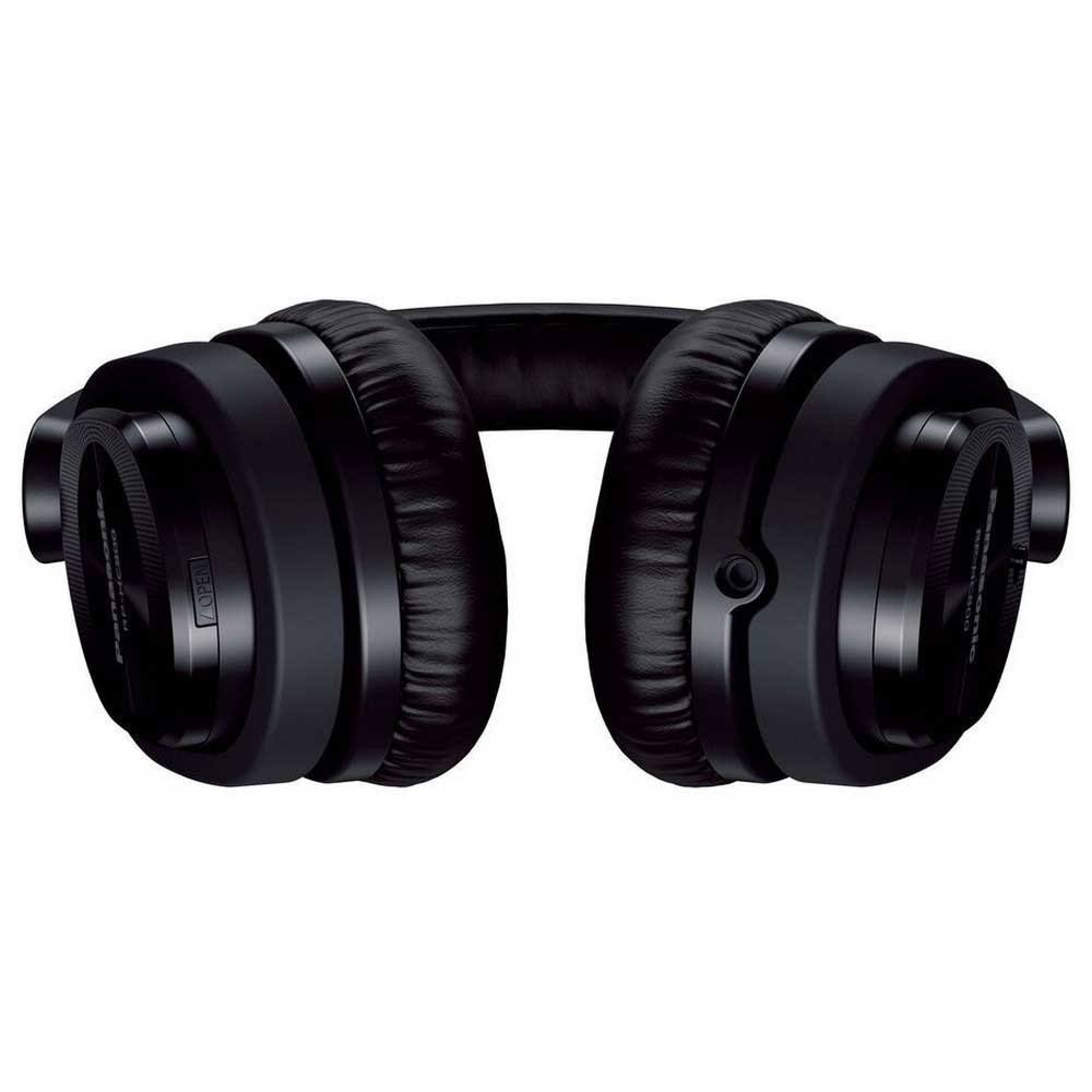 Gloss Black Noise Cancelling Headphones D23377